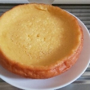 炊飯器におまかせ！ベイクドチーズケーキ